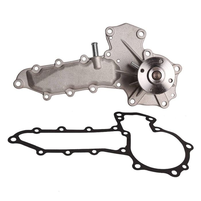 Water Pump W/ Gasket 6681879 For Bobcat 337 341 773 S150 S160 S175 T190 V2003t