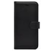Everyday Leather Wallet Cover (suits Huawei Mate 20 Pro) - Black
