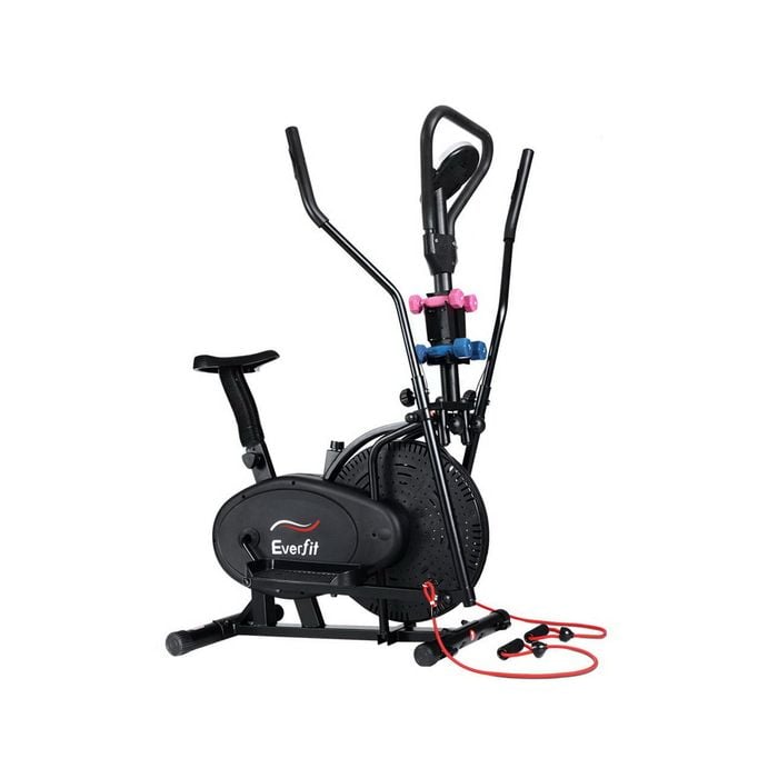 Everfit Exercise Bike Fitness Machine