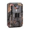 Ul-tech 4k Wifi Trail Camera 48mp 0.2s Trigger Game Camera Camo