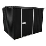 Duratuf Sentry 2.5 x 2.0m Ebony Gable Shed