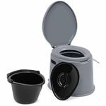 Digitel 6L Portable Outdoor Indoor Camping Toilet