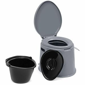 Digitel 6L Portable Outdoor Indoor Camping Toilet