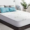 40cm Giselle 100% Bamboo Mattress Protector King