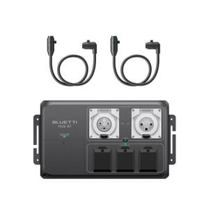 BLUETTI Hub A1 & 2 × Parallel Connection Cable