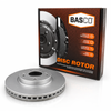Front Brake Rotor for Mitsubishi Lancer CH, Lancer CJ, Outlander ZE ZF
