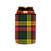 Stubbyz Tartan Print Stubby Cooler Slim