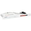 RACKMOUNT.IT FortiRack RM-FR-T14 1U Rack-mountable Rackmount Kit for Firewall - 482.60 mm Rack Width - Signal White