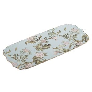 Ashdene Elegant Rose 37cm New Bone China Platter - Mint