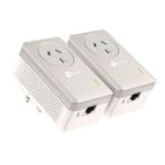 TP-Link AV600 Pass Through Powerline Starter Kit