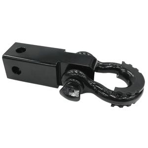 Craftright Tow Hitch With Bow Shackle