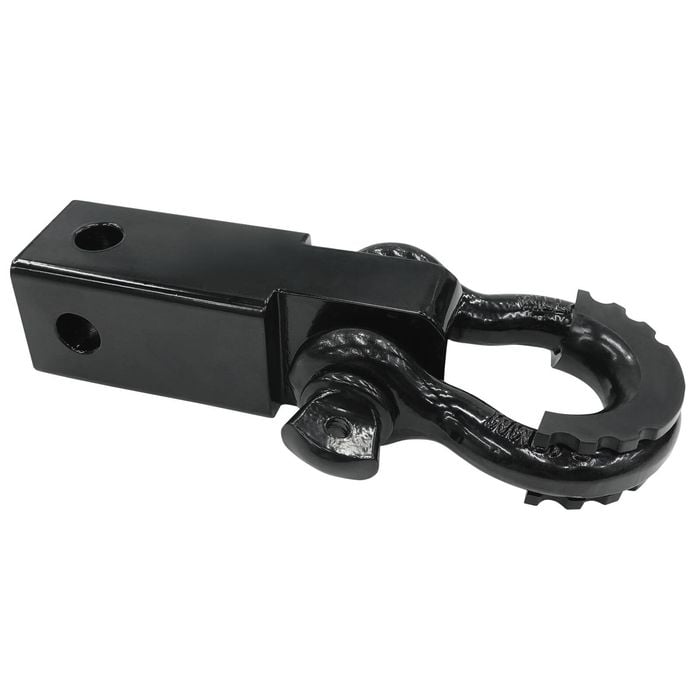 Craftright Tow Hitch With Bow Shackle