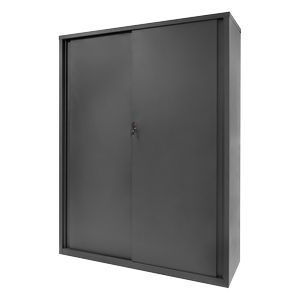 Pinnacle 2090 x 1500 x 540mm XL Sliding Door Metal Cabinet