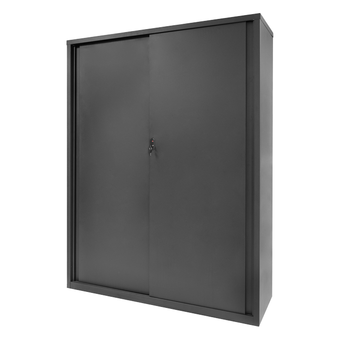 Pinnacle 2090 x 1500 x 540mm XL Sliding Door Metal Cabinet