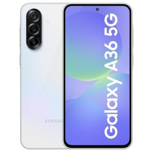 Samsung Galaxy A36 (dual Sim 8gb Ram 128gb 5g) - Awesome White