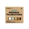 Gilly's Beeswax Filler Sticks - 6 Packs