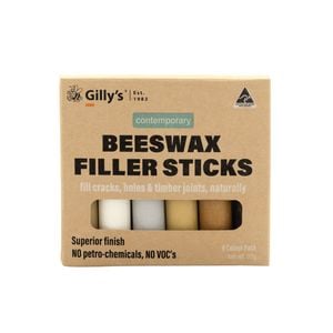 Gilly's Beeswax Filler Sticks - 6 Packs