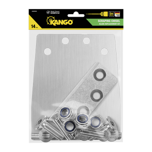 Kango SDS MAX Scraping Chisel Replacement Kit