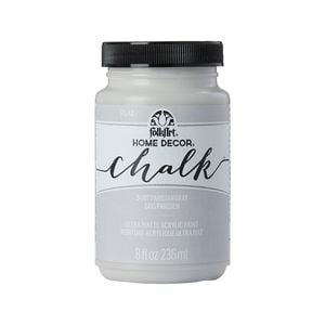 Folk Art 8oz / 237ml Parisian Grey Home Décor Chalk Paint