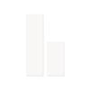 Hakuna Pets Weather Panels For Large Mesh Sliding Pet Door