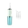 Digitel USB Cordless Water Flosser Green