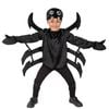 Web Crawler Boys Black Spider Halloween Costume - 4-6
