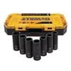 DeWALT x McLaren F1 Team Special Edition 7 Piece Impact Socket Set