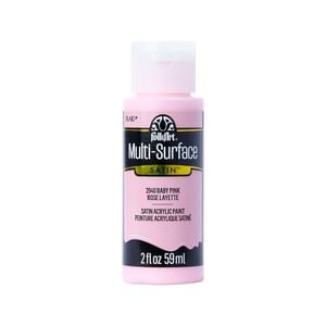 Folk Art 59ml Baby Pink Multi Surface Paint