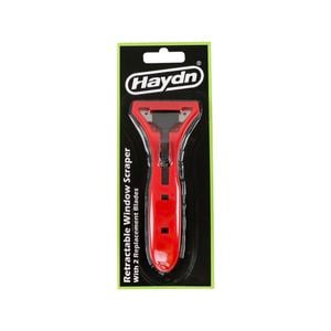 Haydn Retractable Window Scraper