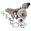 Bv43 Turbo Turbocharger Fit Vw Audi Skoda 2.0 Tdi-cr Pq35/46 07-10