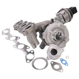 Bv43 Turbo Turbocharger Fit Vw Audi Skoda 2.0 Tdi-cr Pq35/46 07-10