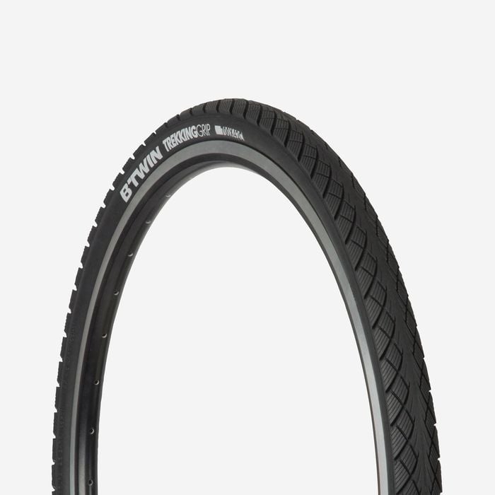 Trekking 1 Grip Tyre 700x42 - One Size
