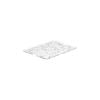 Cambro 1/2 Size Food Pan Shelf Drain Polycarbonate Clear 265x325mm
