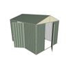 Build-a-Shed 2.3 x 3.0 x 2.3m Front Gable Dual Single Hinged Door Shed - Green