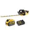 DeWALT 54V 6Ah 660mm Cordless Hedge Trimmer Kit