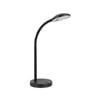 Telbix Tyler Modern Table Desk Lamp Light Metal Black