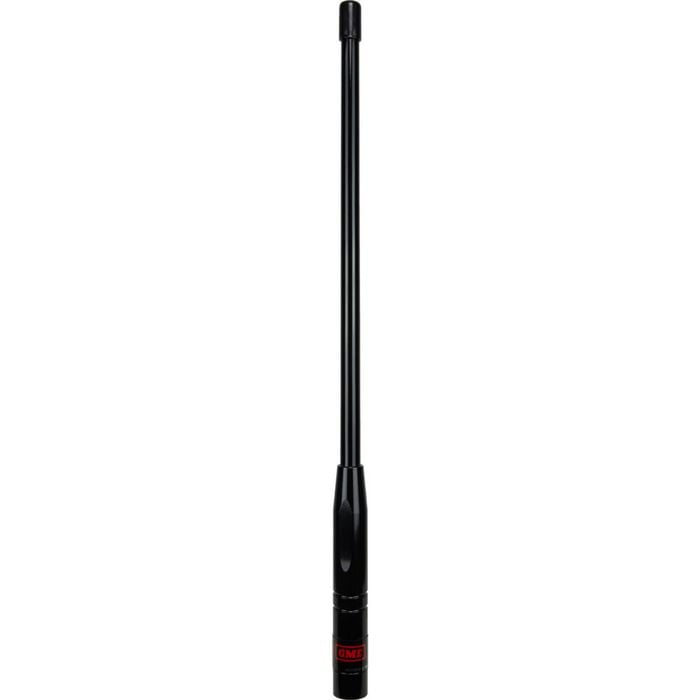 GME Fibreglass 2.1dBi Replacement Antenna Whip Compatible w/ AE4701 495mm BK