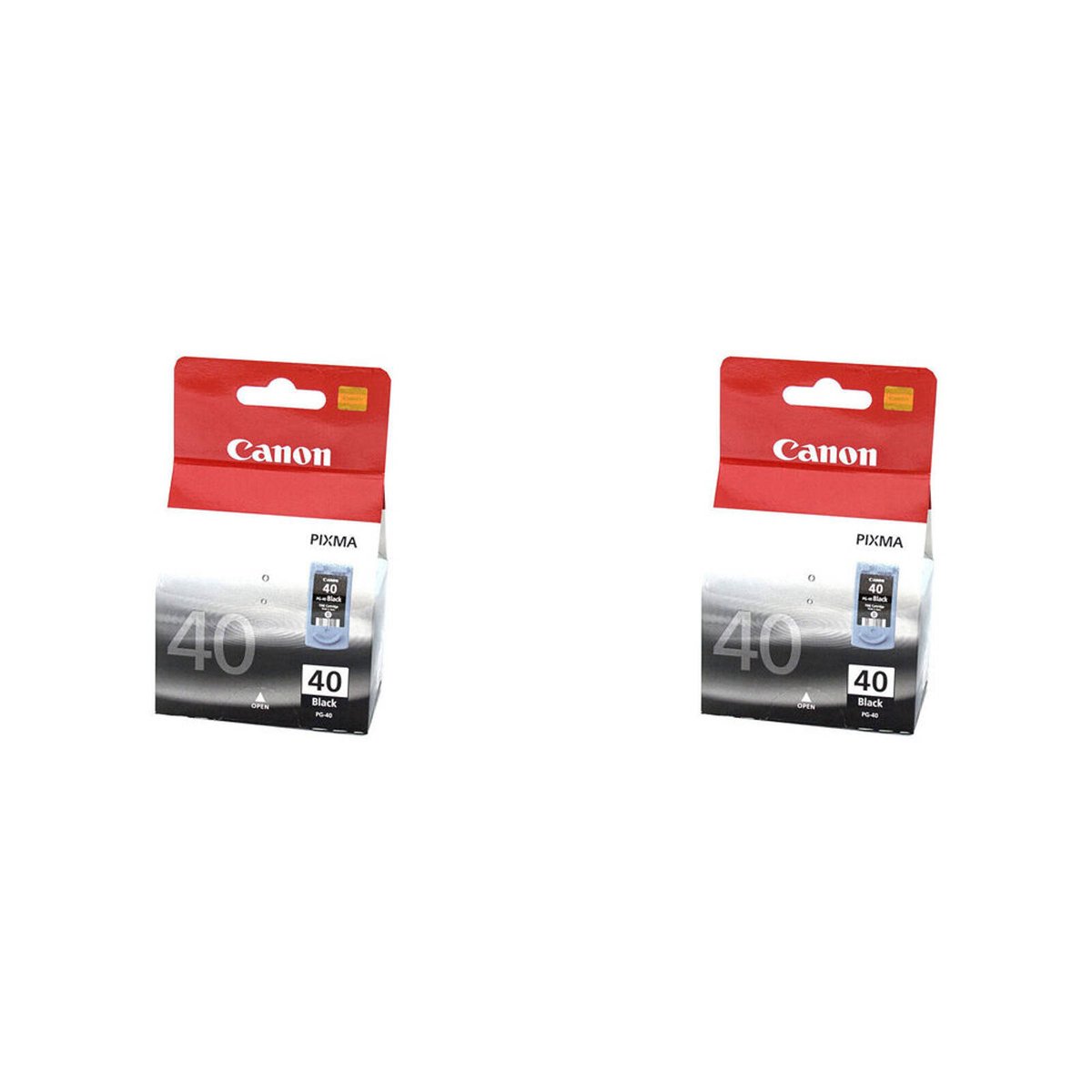 CANON PG40 Fine Black Ink Cartridge main image 0