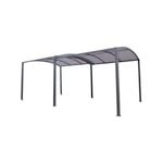 Marquee Charcoal Extendable Steel Gazebo