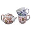 Omotenashi Hanakarakusa Tea Set 360ml