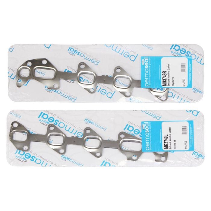 Permaseal Exhaust Manifold Gasket For Toyota Landcruiser Vdj79r 79 Series 1vd-ftv 4.5l 2007-2022 Both Side