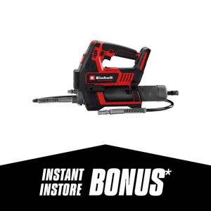 Einhell Pro Greese Gun TP-GR 18/690 Li - Solo