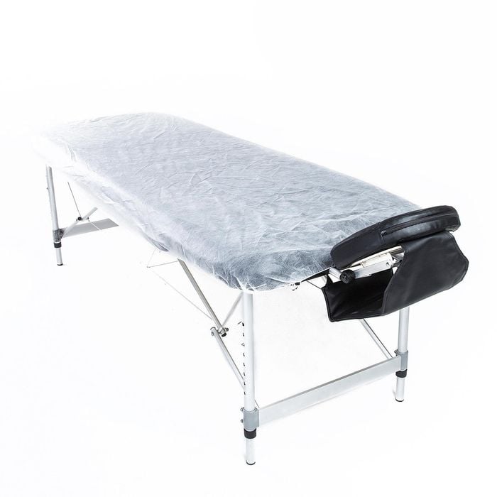 Forever Beauty 60pcs Disposable Massage Table Sheet Cover 180cm x 75cm