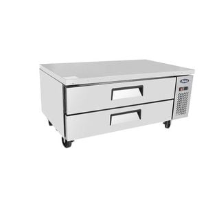 Atosa CHEF BASE 2 DRAWERS 1230 MM FRIDGE MGF8450