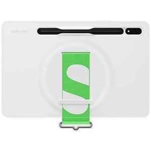 Samsung Strap Cover for Galaxy Tab S7 / S8 - White