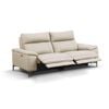 Waldorf Powered 2 Seater Recliner Alabaster