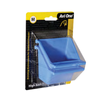 Avi One Feeder High Back With Perch Medium 2pk (42225)