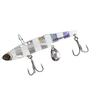 Hayabusa Jack Eye Makimaki 60g Vibe Fishing Lure 7