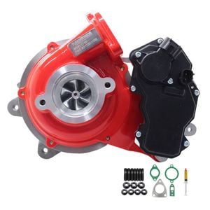 GEN1 High Flow Turbo Charger For Toyota HiAce 1GD-FTV 2.8L