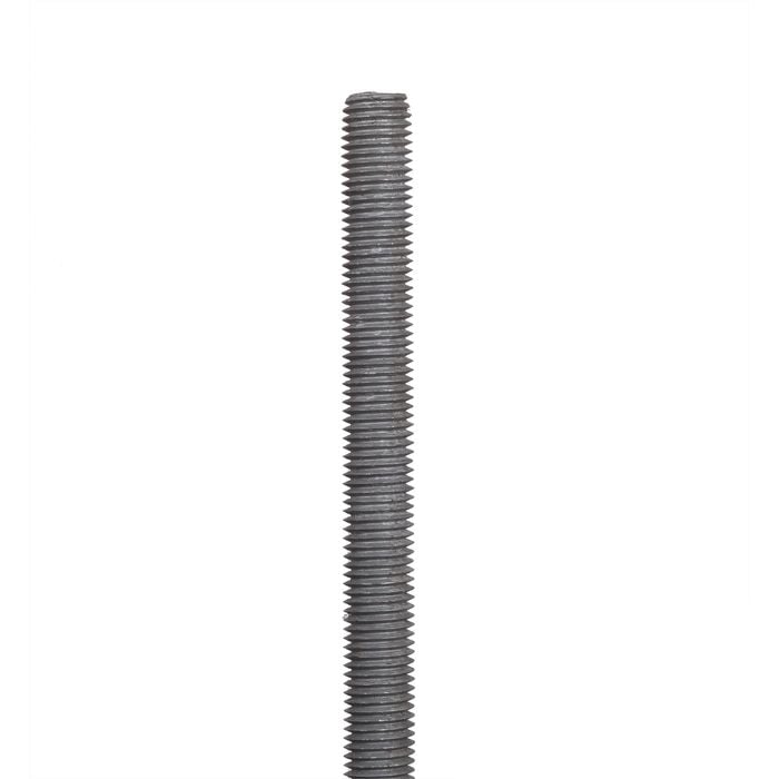 Oxbuild M16 x 1m Galvanised Steel Threaded Rod